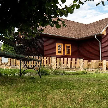 Drevenica Grizzly Kvačany