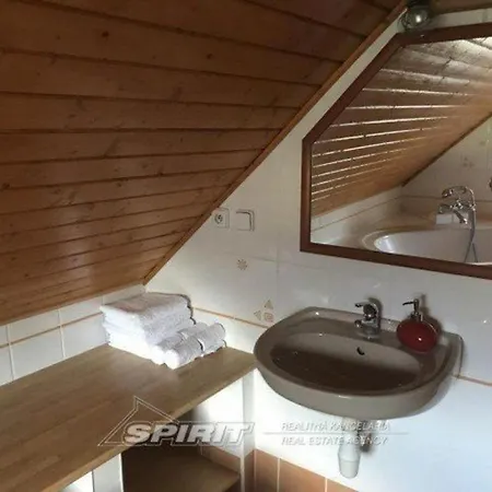 Prázdninový dům Drevenica Grizzly